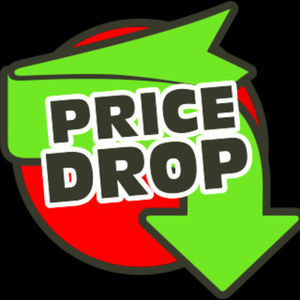 Price drop